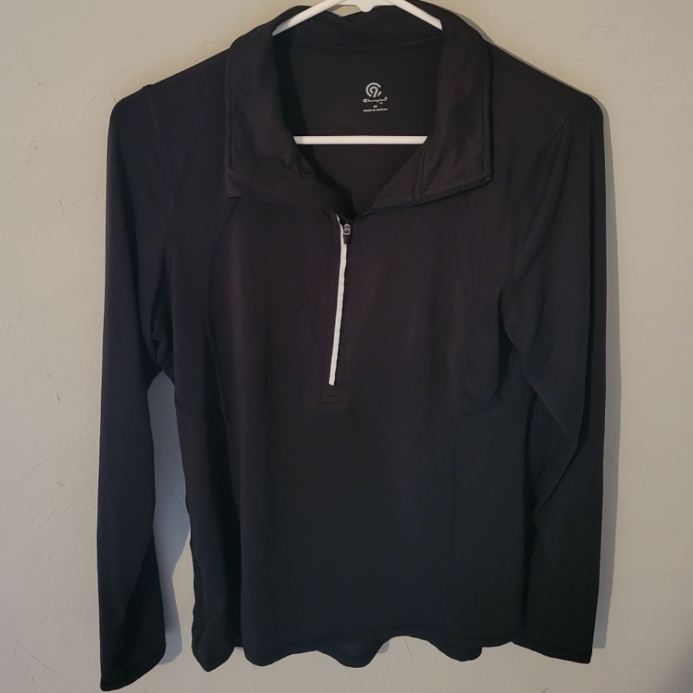 Champion C9- Half Zip Pullover🖤